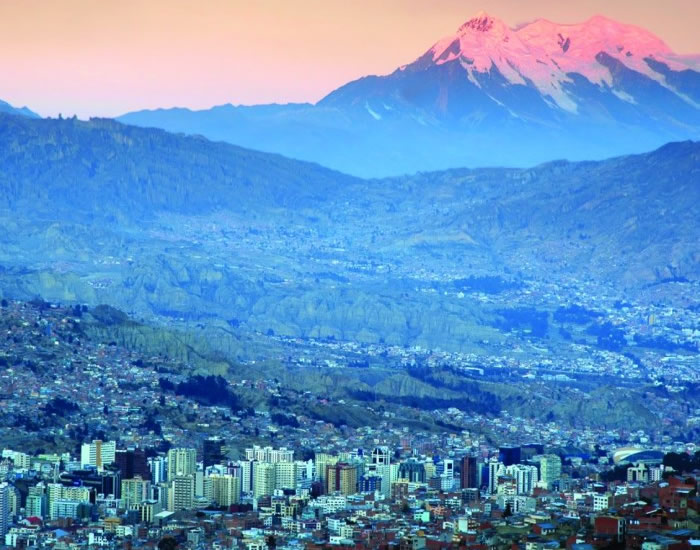 Mesa “Ciudades y comunidades sostenibles”