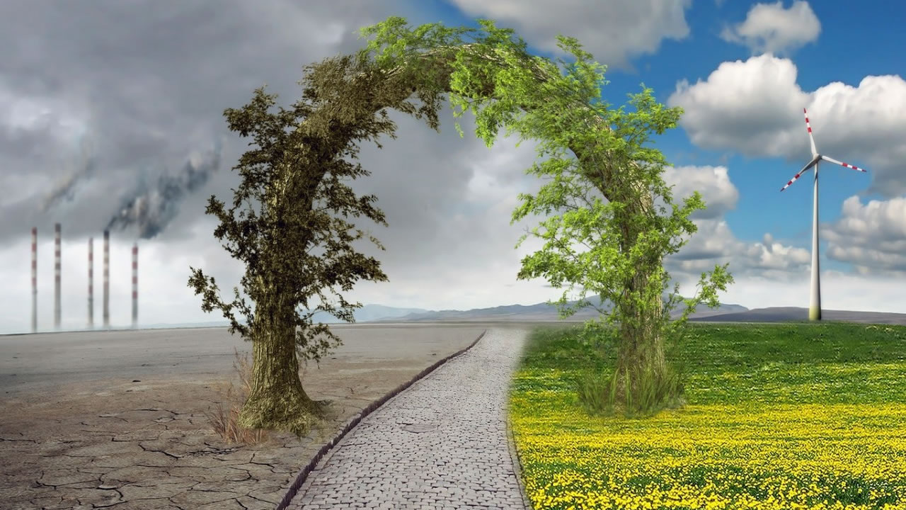 Mesa 3: “Cambio Climático y Riesgo Ambiental"