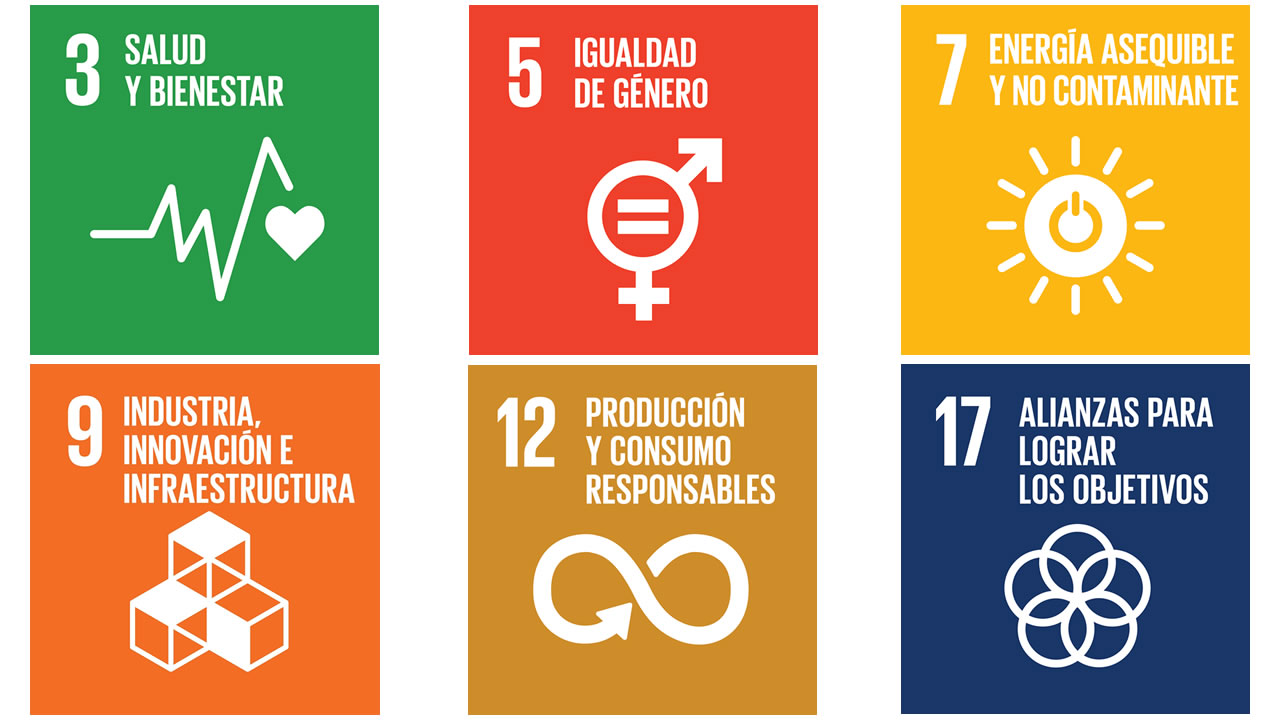 Mesa 5 “Nuevos desafíos ambientales: Objetivos de Desarrollo Sostenible (ODS)”