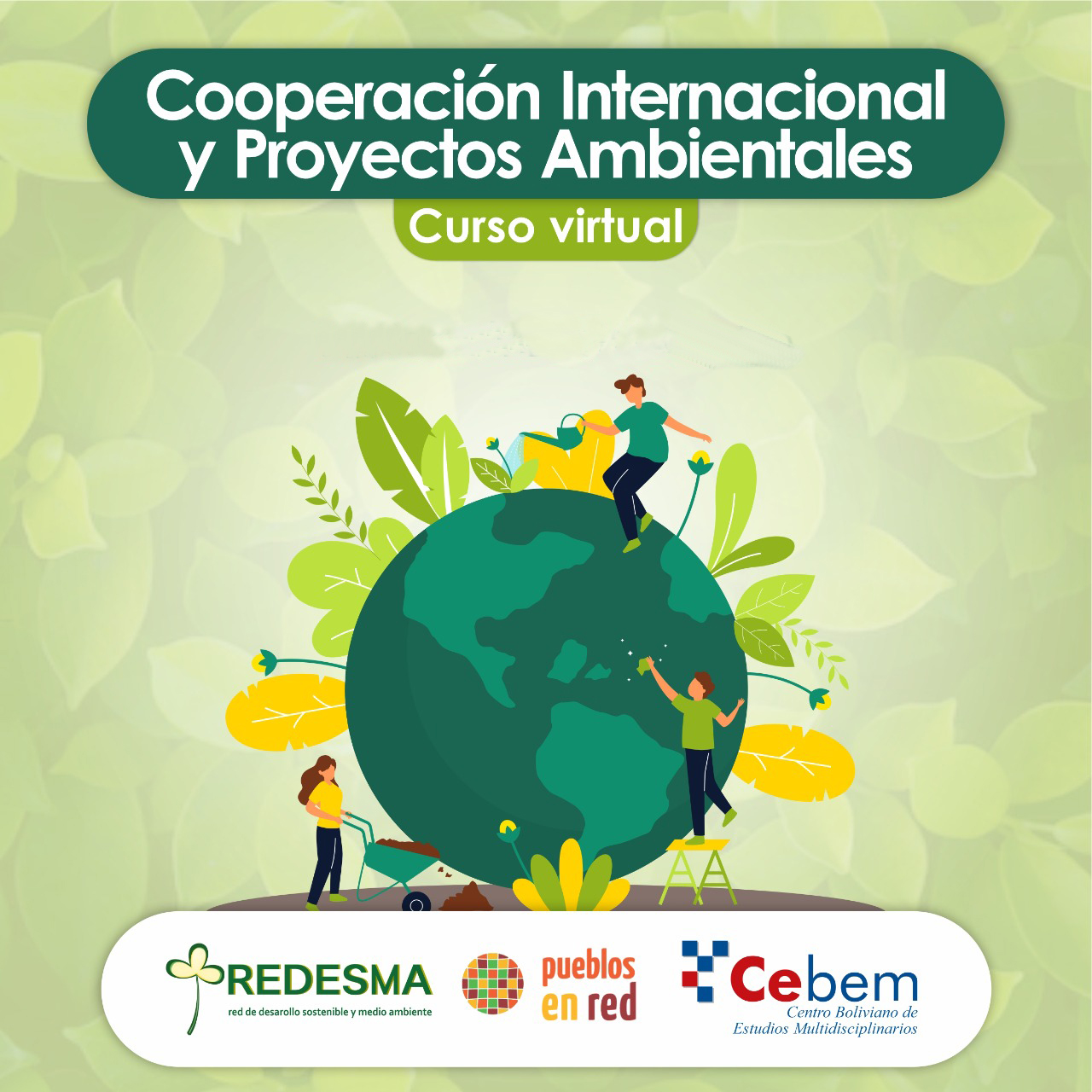 Cooperación Internacional y Proyectos Ambientales-1ra. Edición-2022
